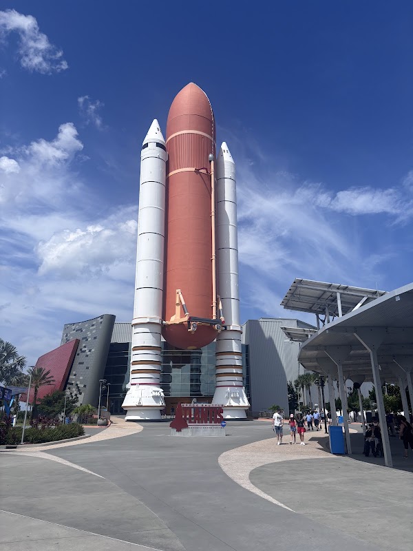Kennedy Space Center Visitor Complex 1