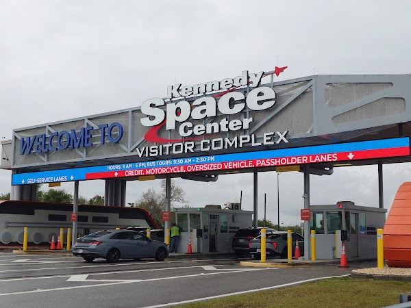 Kennedy Space Center Visitor Complex 3