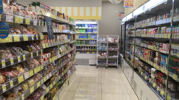 Welcia drug store 5