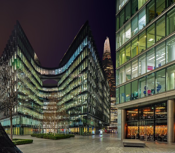 London Bridge City 5