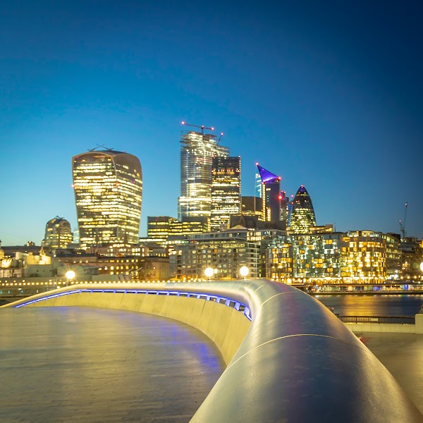 London Bridge City 3