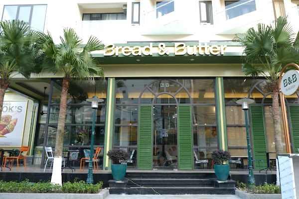 Bread & Butter Bakery 1