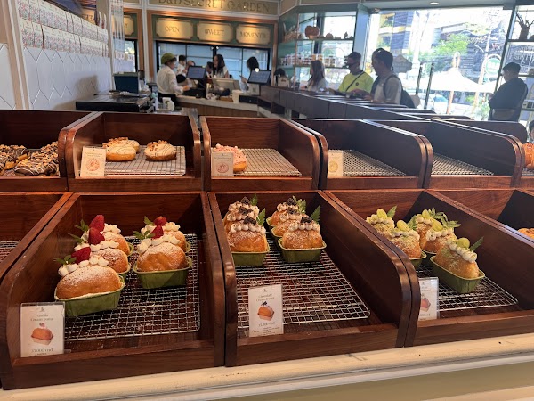 Bread & Butter Bakery 5
