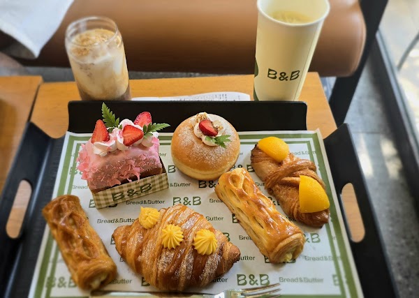 Bread & Butter Bakery 3