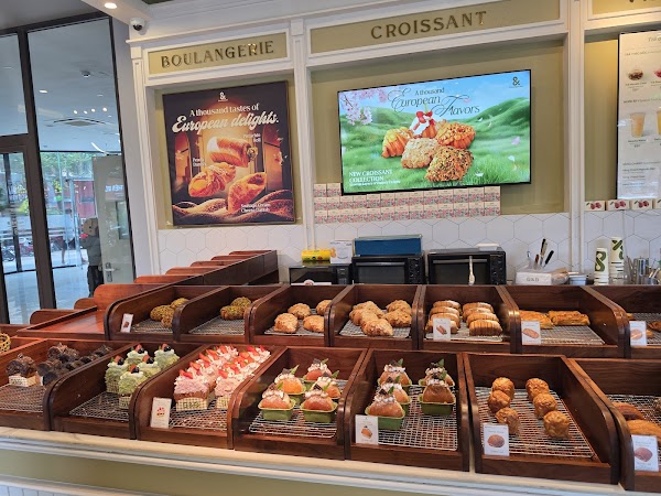 Bread & Butter Bakery 2