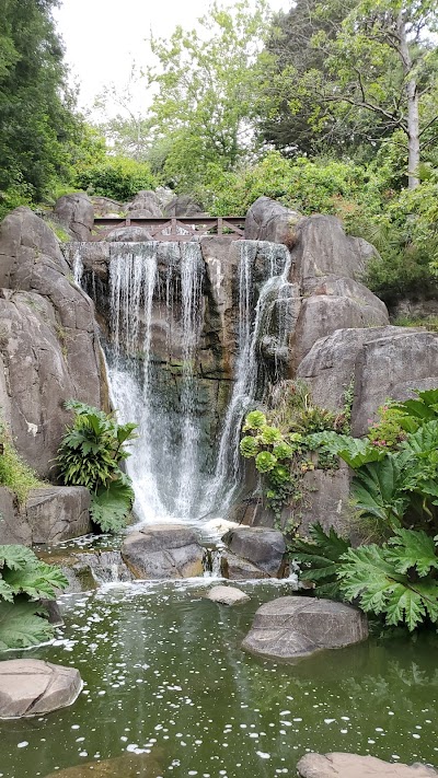 Huntington Falls 1
