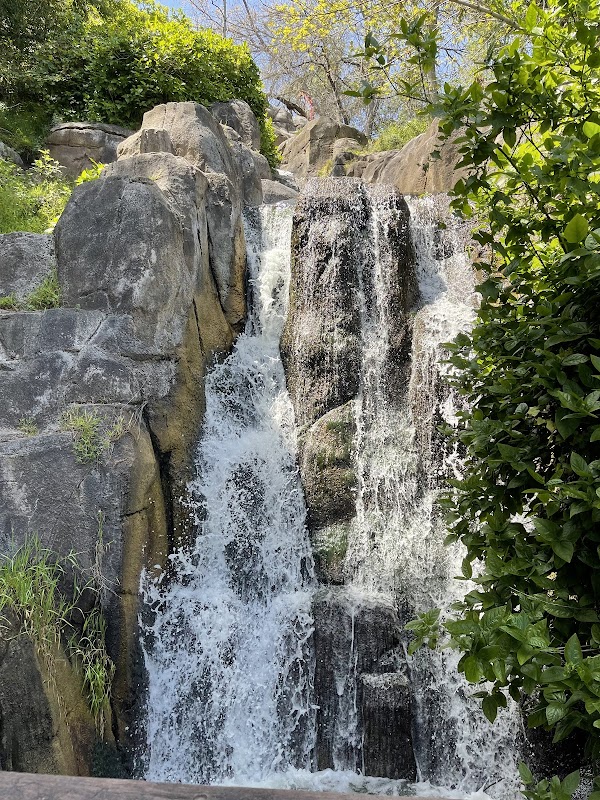 Huntington Falls 4