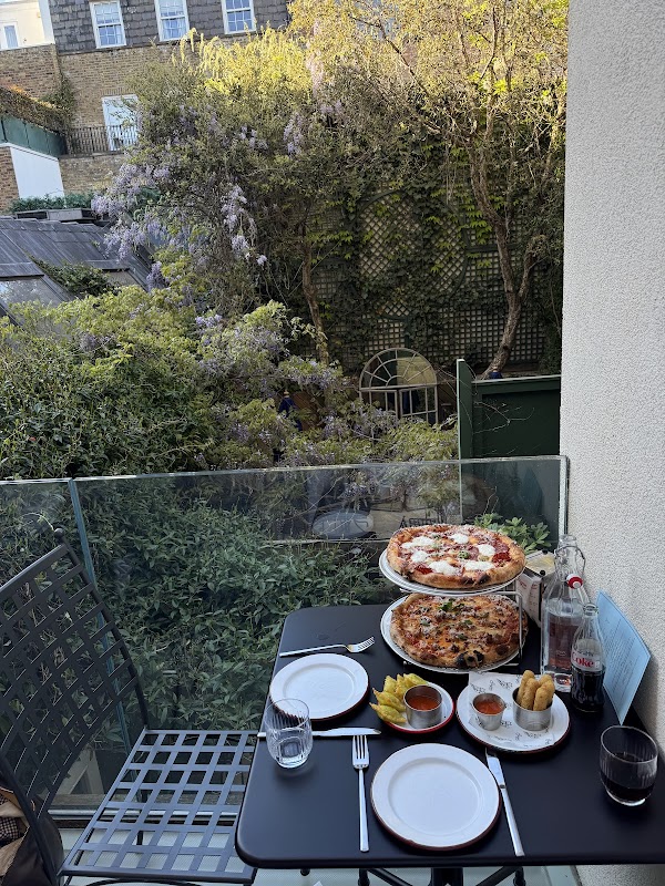 Slayer Pizzeria