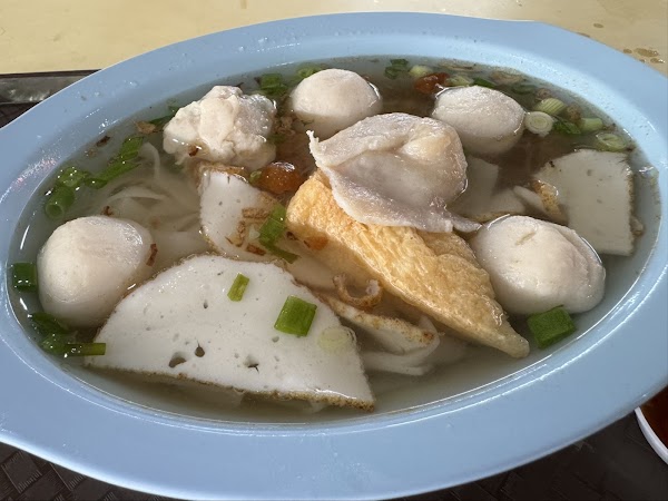 Song Kee Kway Teow Noodle Soup (#01-20)