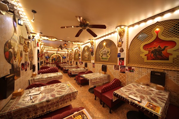 Persian Palace Restaurant