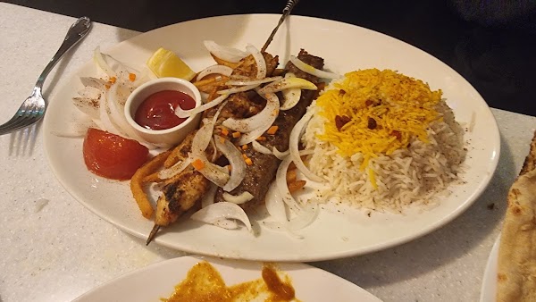 Persian Palace Restaurant 5