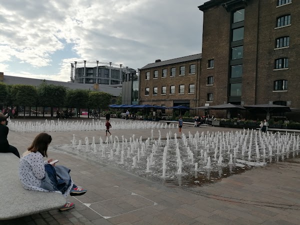 Granary Square