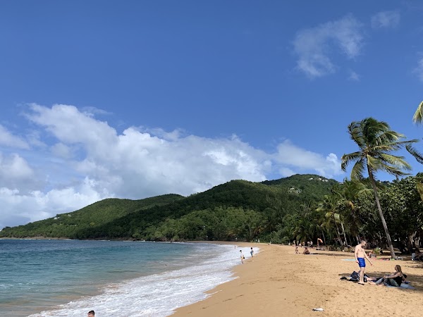 Plage de la Perle