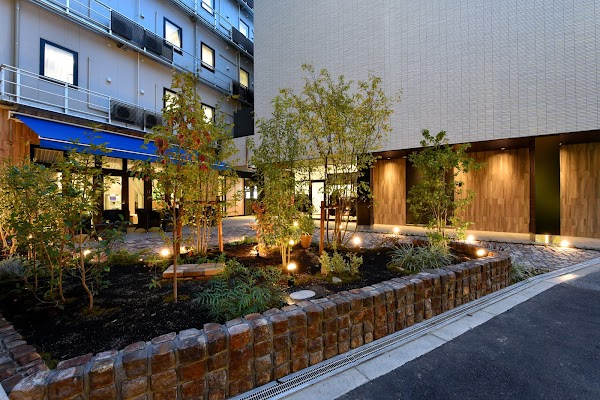 Hotel Sobial Osaka Dome