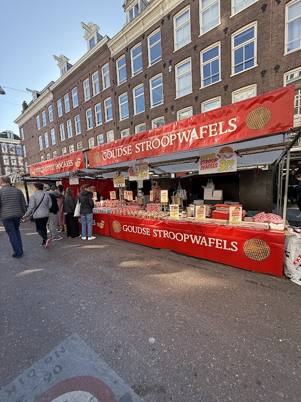 Westerpark Market (Every 1st Sunday)