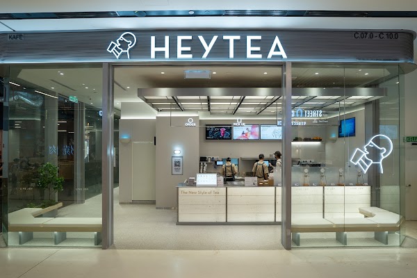 heytea (The Exchange TRX)