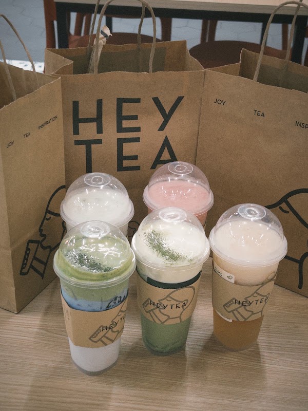 heytea (The Exchange TRX) 4