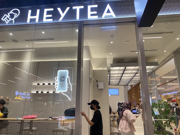 heytea (The Exchange TRX) 3