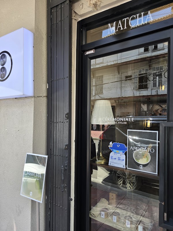 CÉRÉMONIALE Matcha Atelier 2