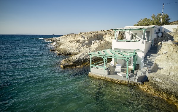 Terra Mare Suites