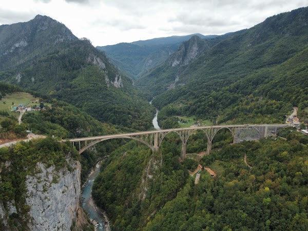 Tara River Canyon 5