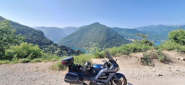 Tara River Canyon 2