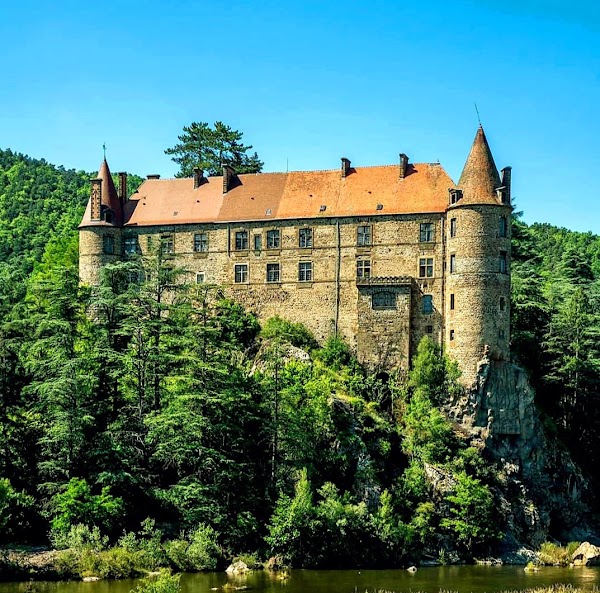 Chateau Lavoute Polignac