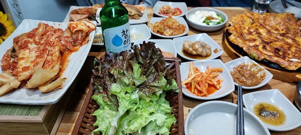 Unbong Sanjang 5