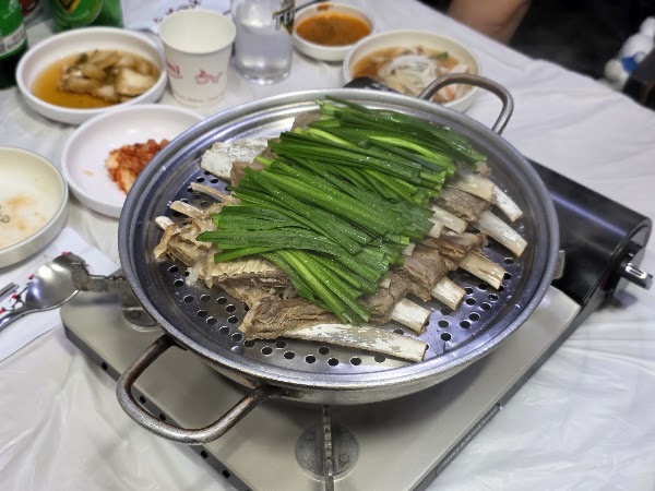 Unbong Sanjang 4