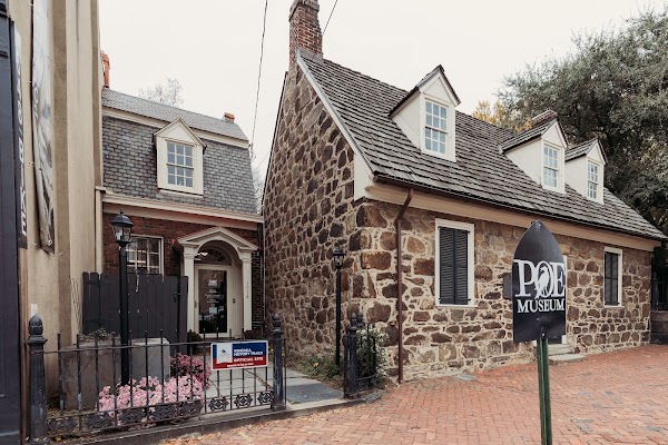 The Poe Museum