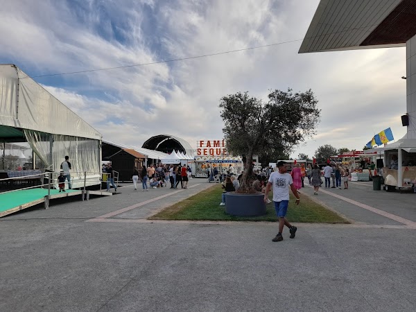 Parque de Exposições e Feiras