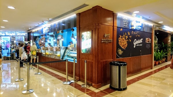 Garrett Popcorn Shops® - Suria KLCC