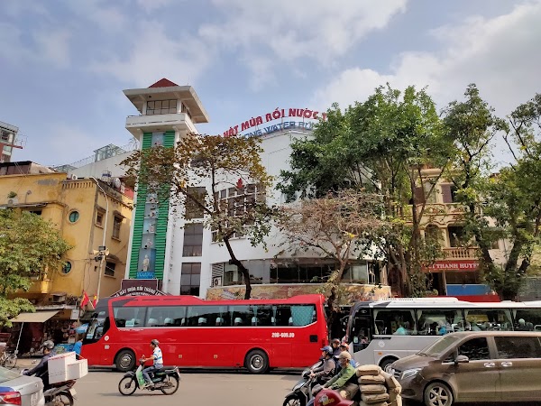 Thang Long Water Puppet Theatre 5