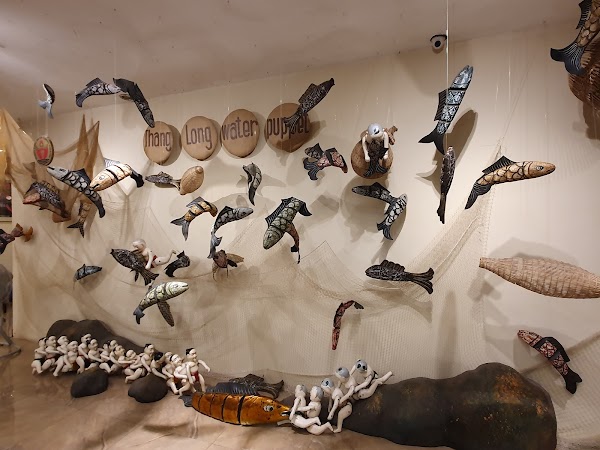 Thang Long Water Puppet Theatre 4