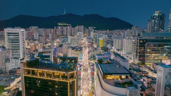 Seomyeon Denbasta Central Hotel 1