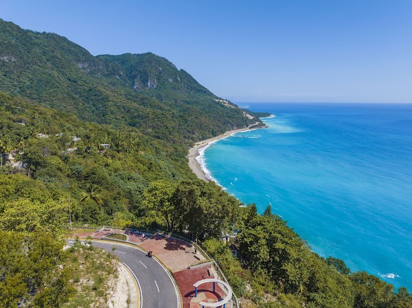 Mirador Playa San Rafael 1