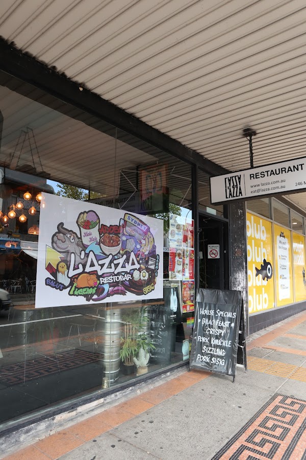Lazza Marrickville