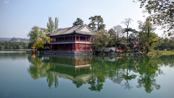 Chengde Mountain Resort 1