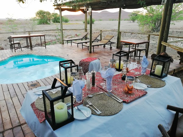 Desert Rhino Camp 4