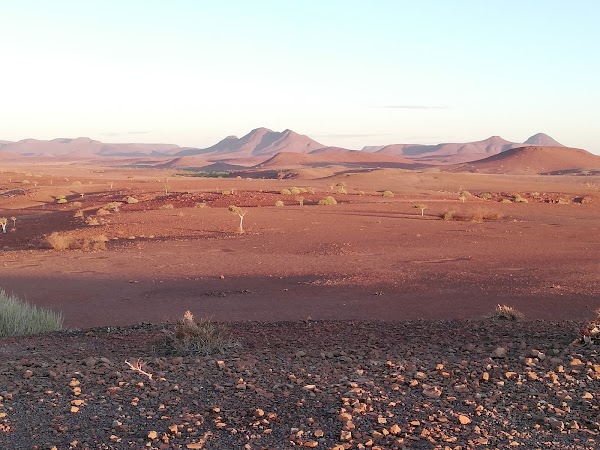 Desert Rhino Camp 3