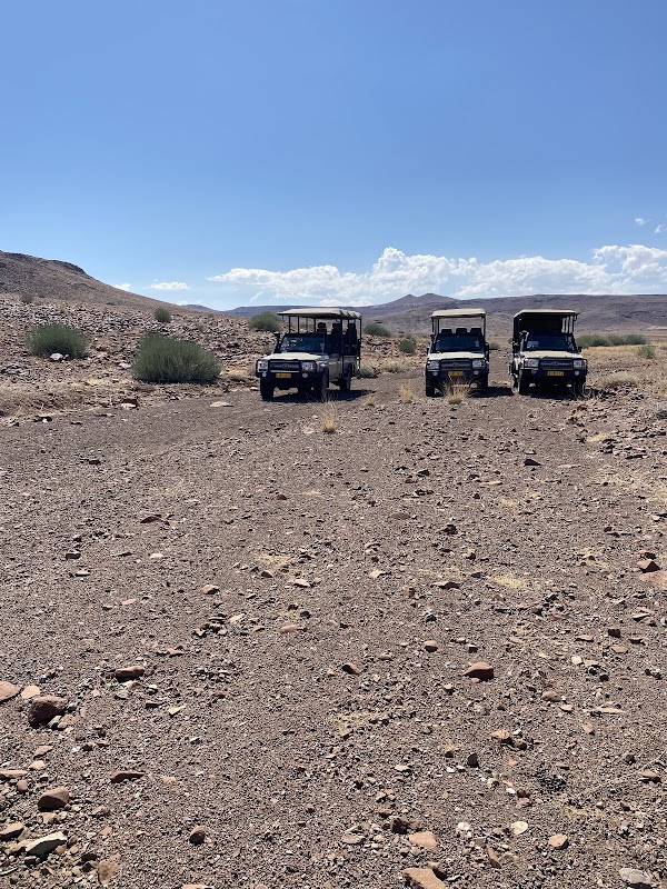 Desert Rhino Camp 2
