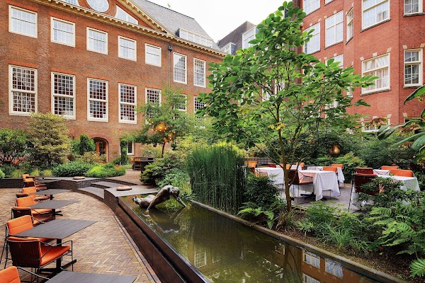 Sofitel Legend The Grand Amsterdam