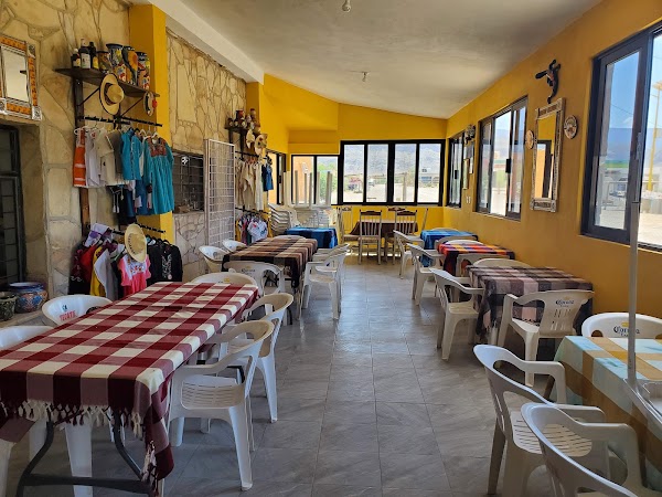 Jose Falcon's Restaurant & Bar