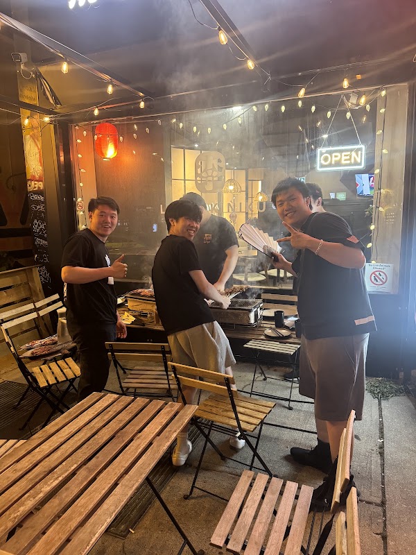Lee Yakiniku Hot Pot Sushi, Dear Shanghai Bites李苑烧肉寿喜锅·寿司·嗲记上海生煎 5