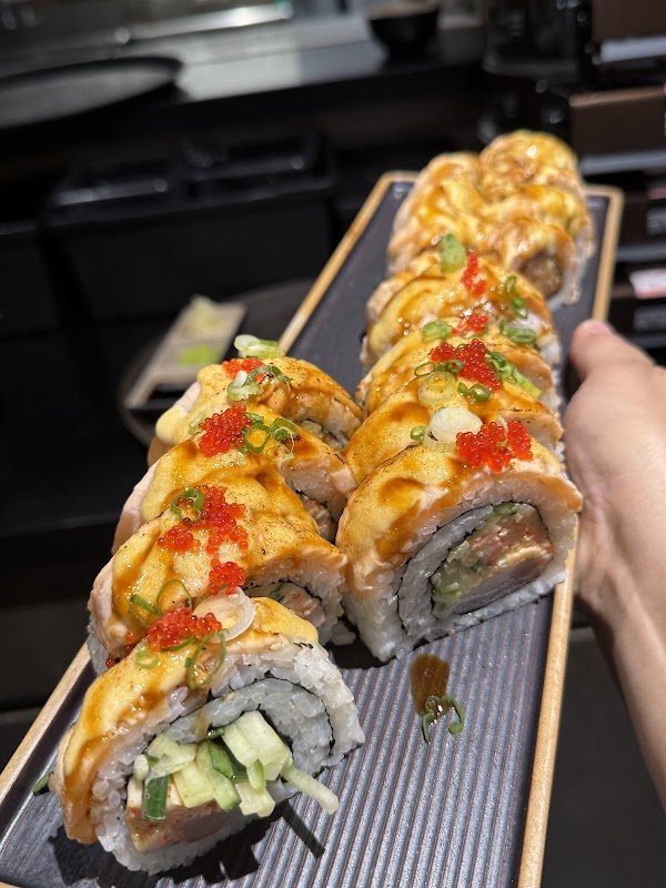 Lee Yakiniku Hot Pot Sushi, Dear Shanghai Bites李苑烧肉寿喜锅·寿司·嗲记上海生煎 4