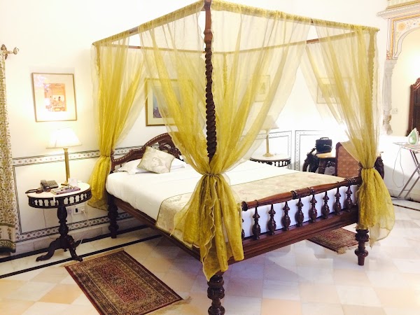 Alsisar Haveli 5
