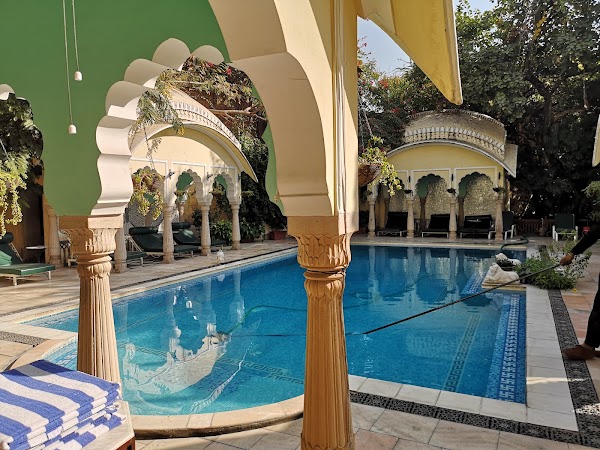 Alsisar Haveli 4
