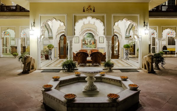Alsisar Haveli 2