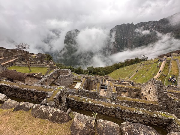 Southern Agricultural Terraces