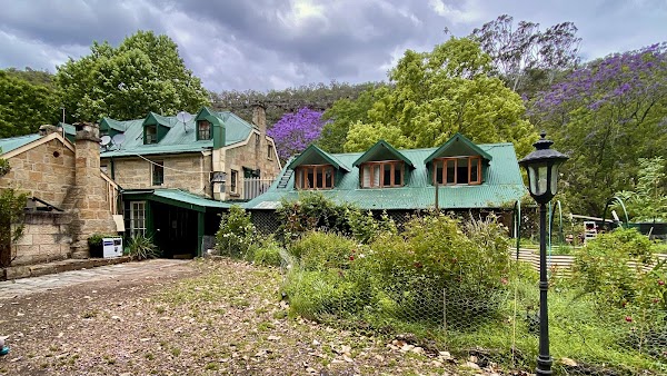 Settlers Arms Inn, St Albans NSW